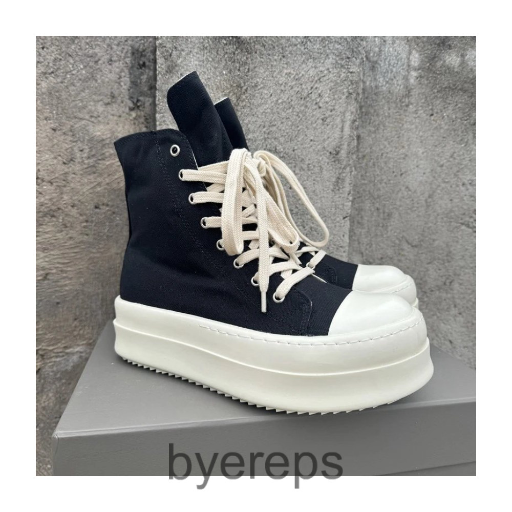 Rick Owens Megabumper Ramoens (budget)