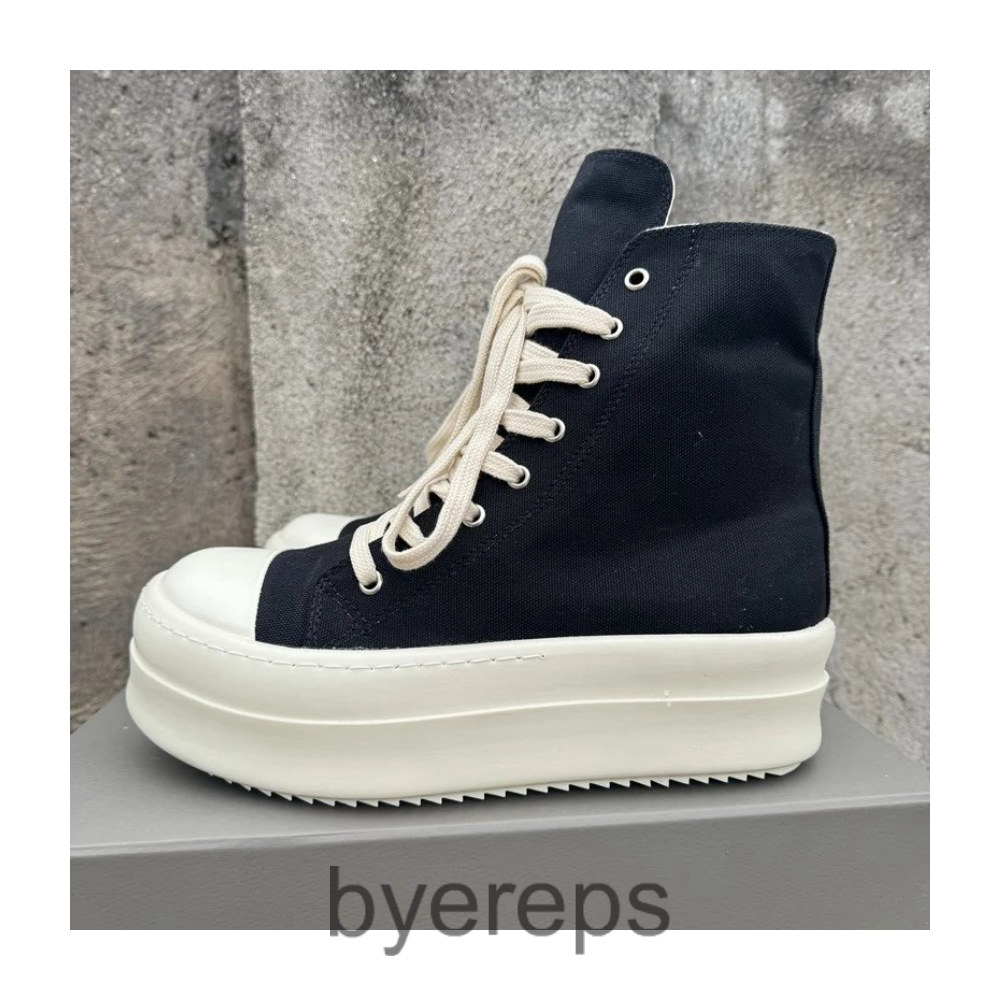 Rick Owens Megabumper Ramoens (budget) — photo 2 of 4