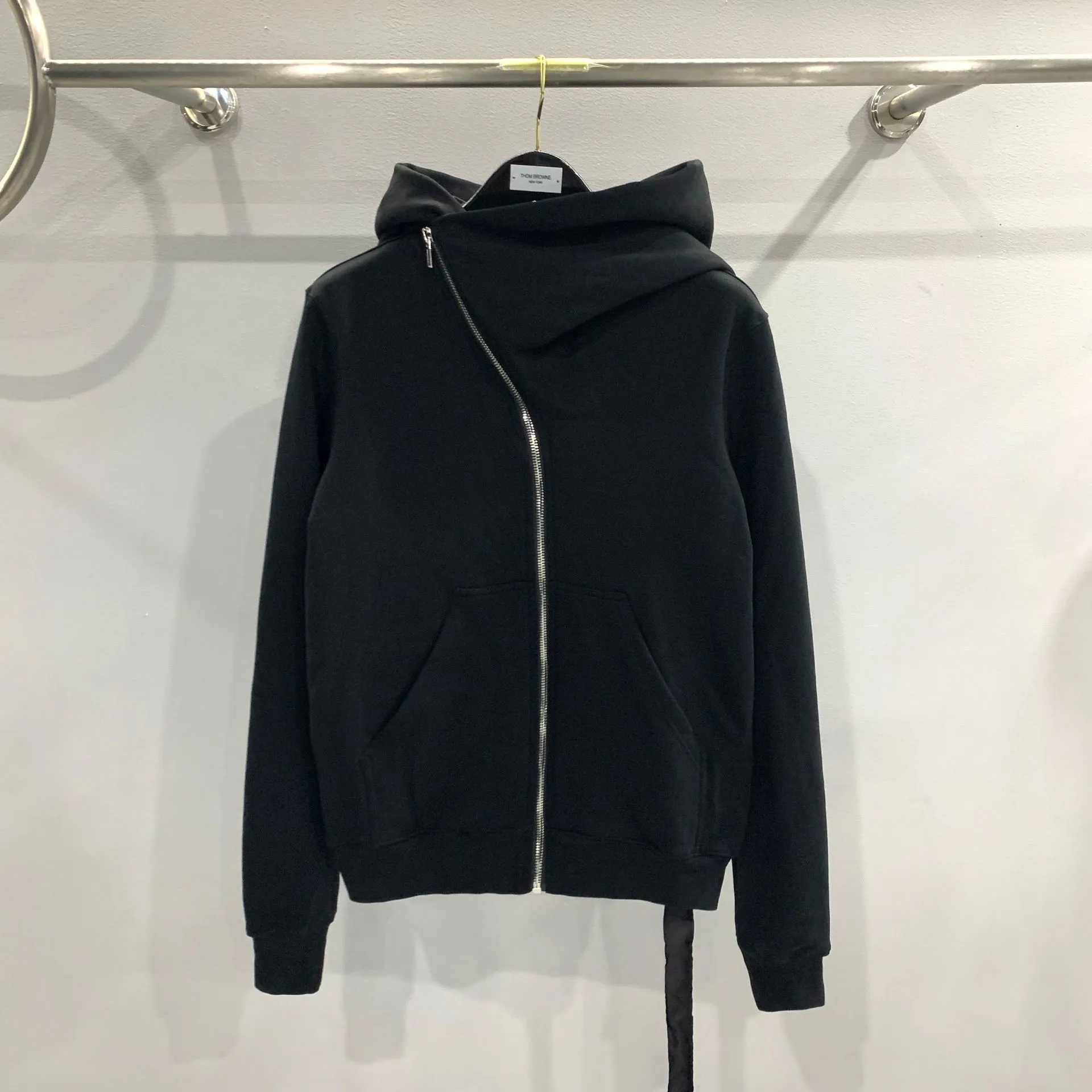 Rick Owens Mountain Hoodie