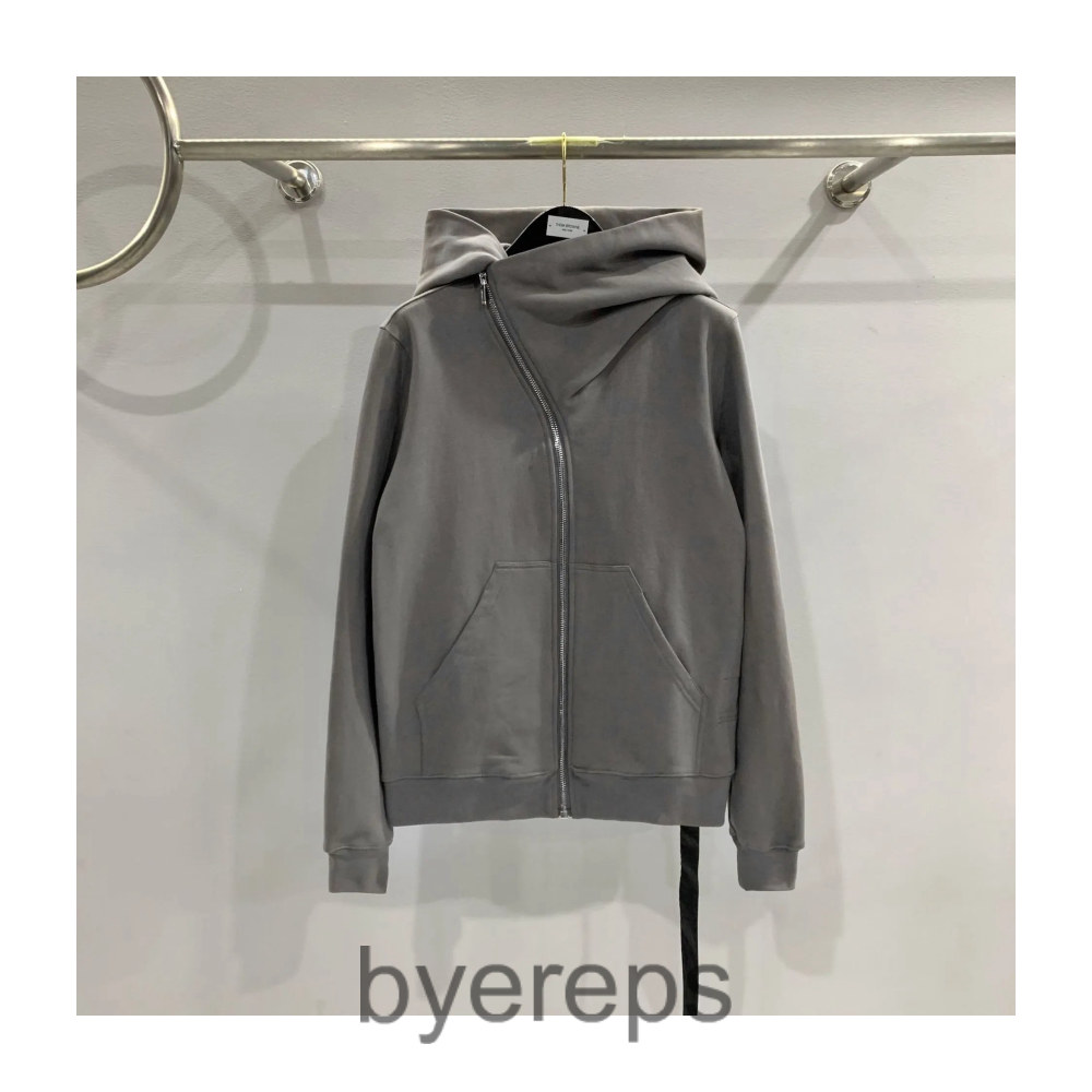 Rick Owens Mountain Hoodie (8 colorways) — photo 3 of 4