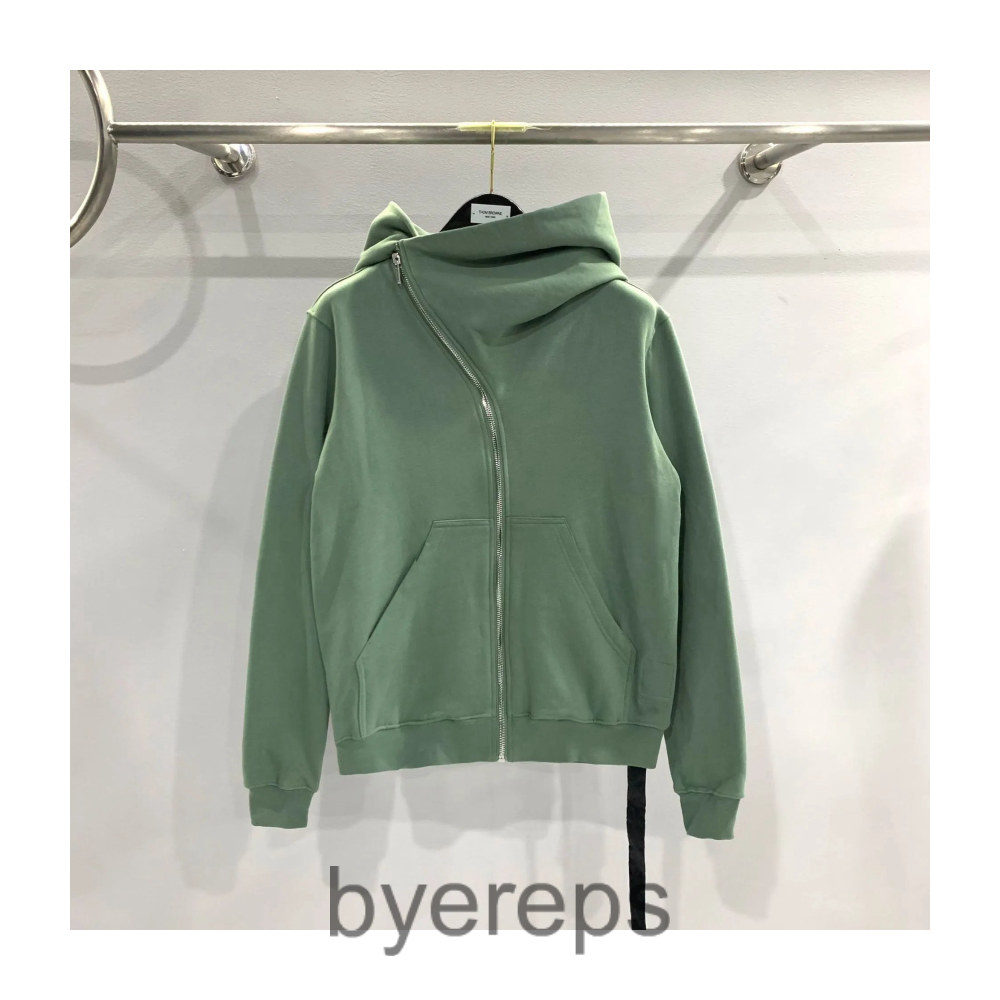 Rick Owens Mountain Hoodie (8 colorways) — photo 4 of 4