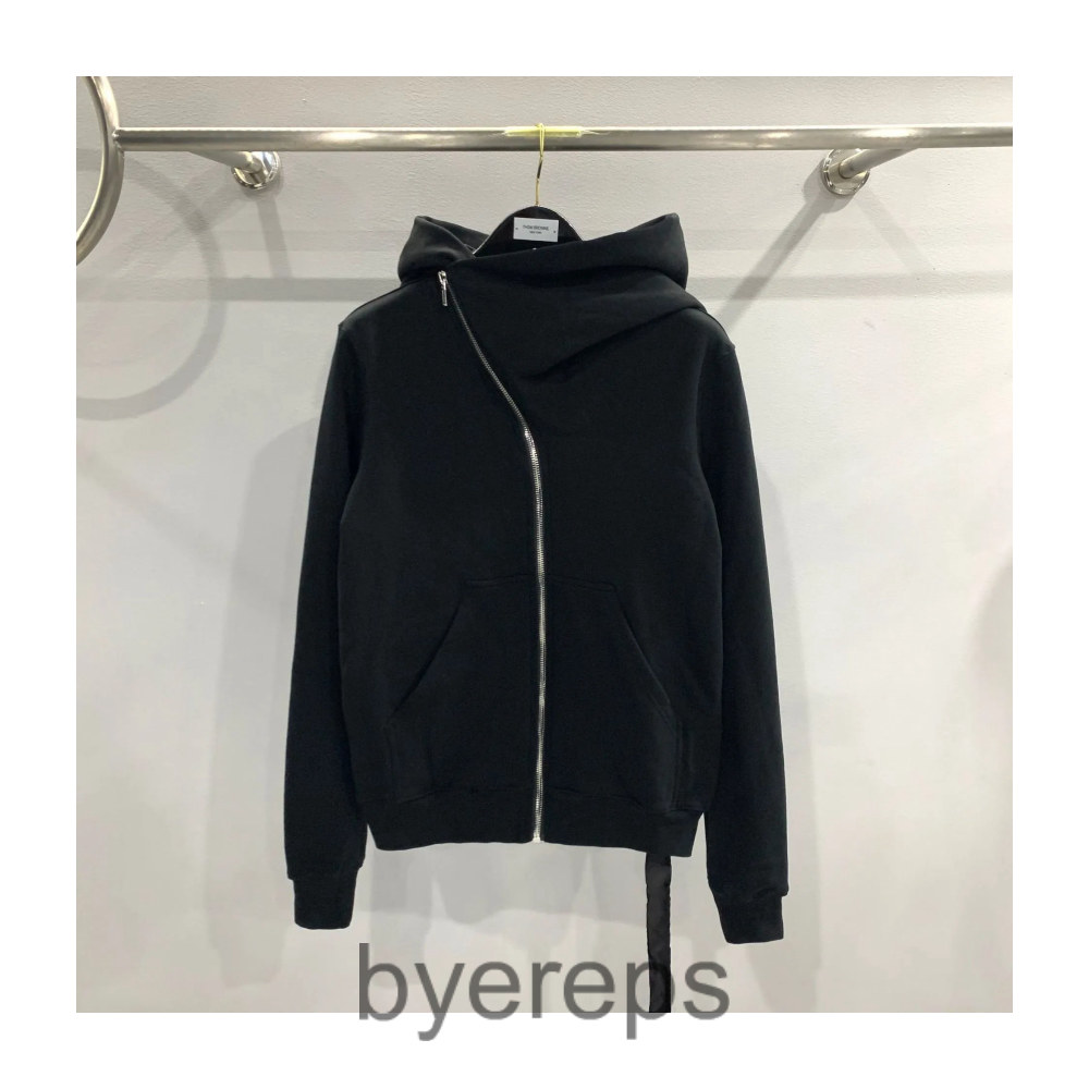 Rick Owens Mountain Hoodie