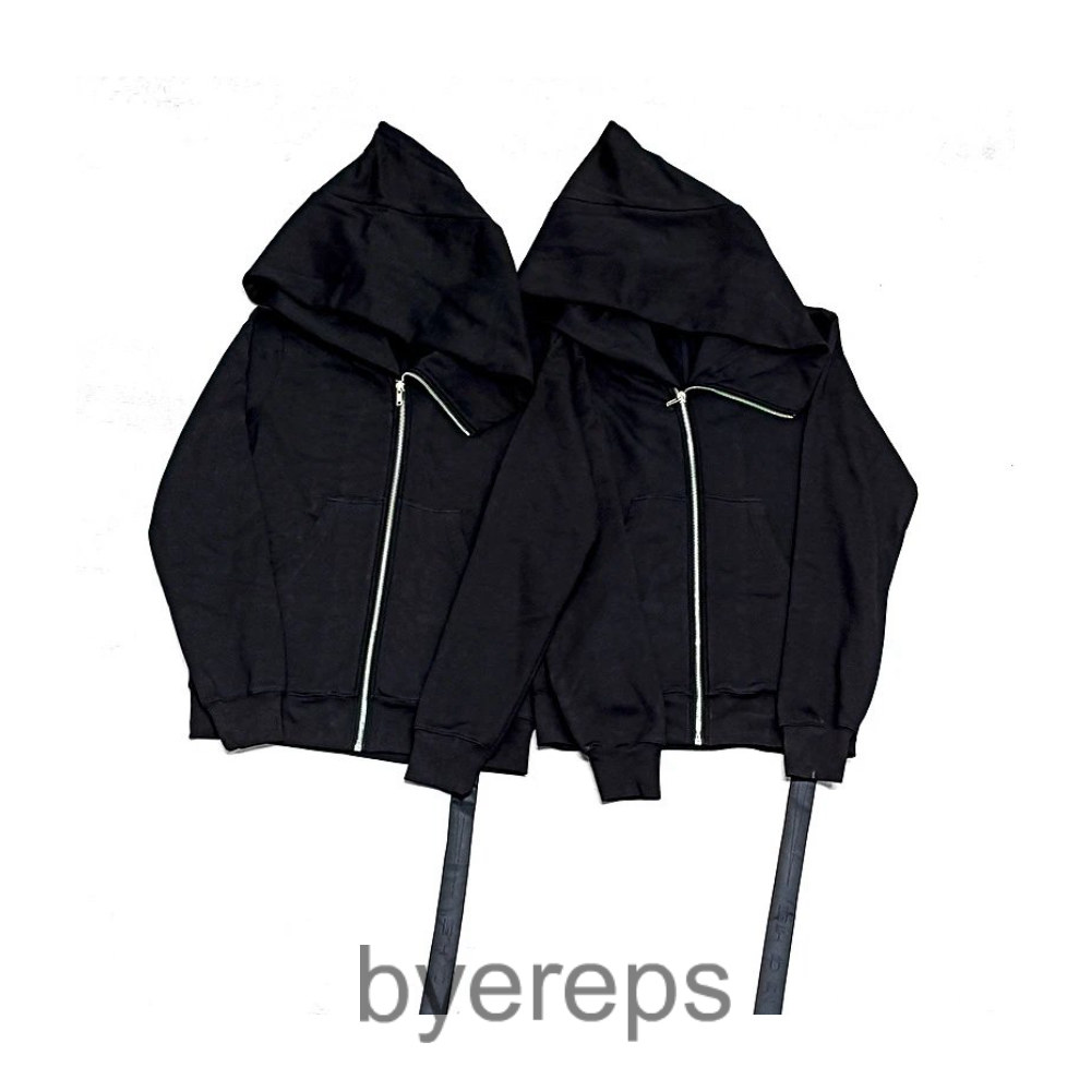 Rick Owens Mountain Hoodie