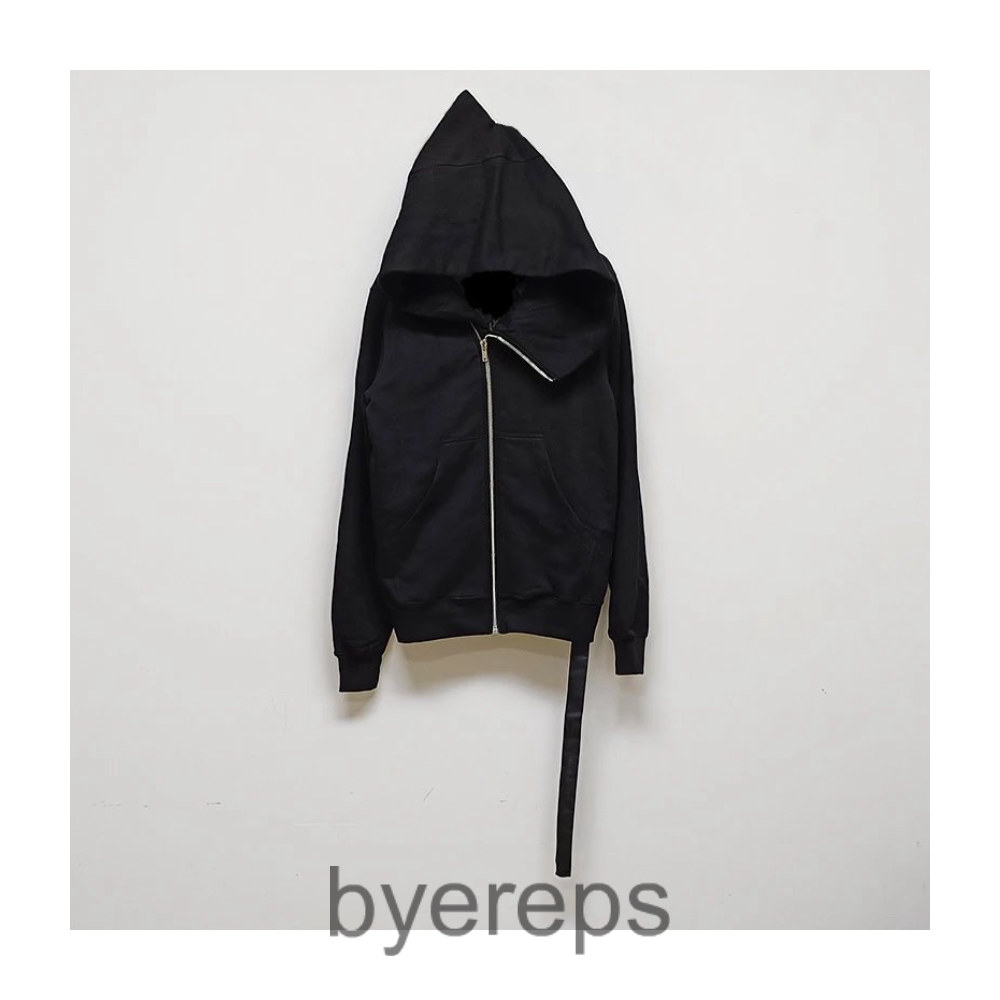 Rick Owens Mountain Hoodie — photo 3 of 4
