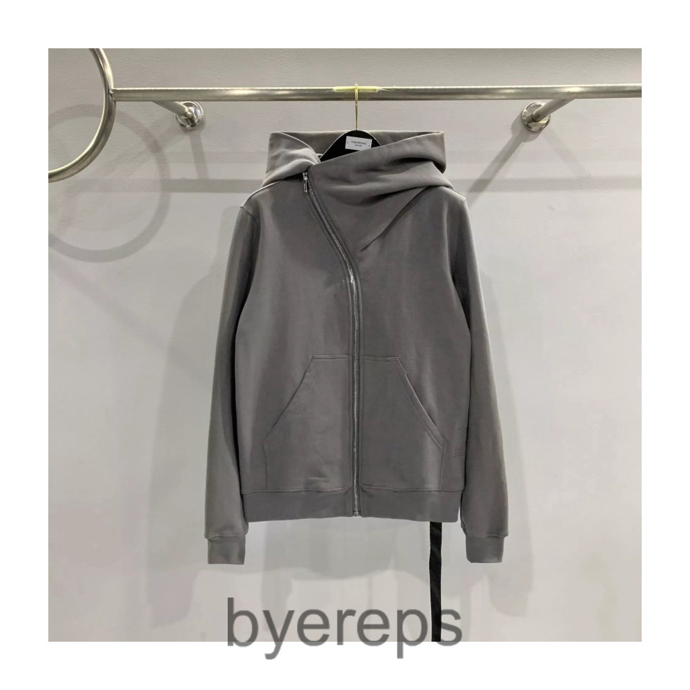 Rick Owens Mountain Hoodie