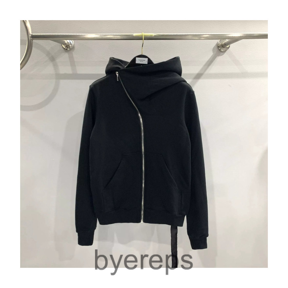 Rick Owens Mountain Hoodie — photo 2 of 4
