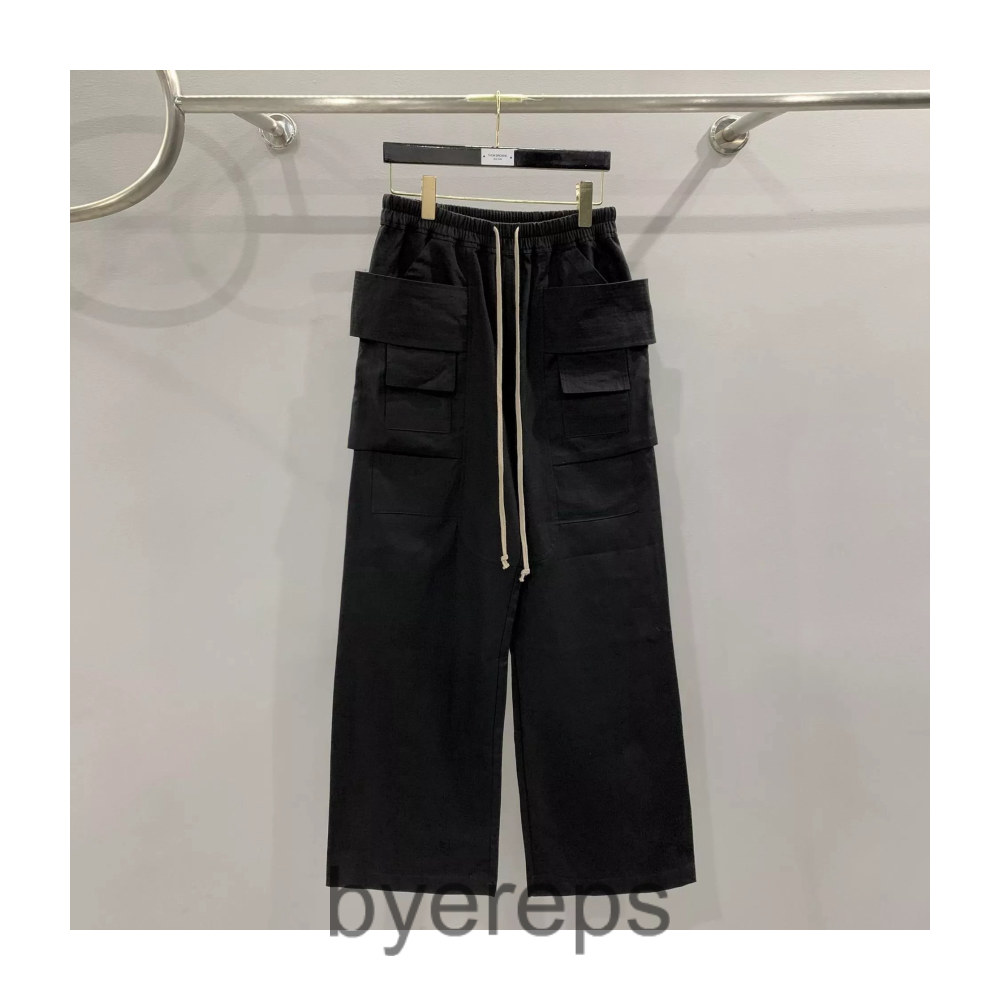 Rick Owens Multi Pocket Cargo — photo 2 of 4