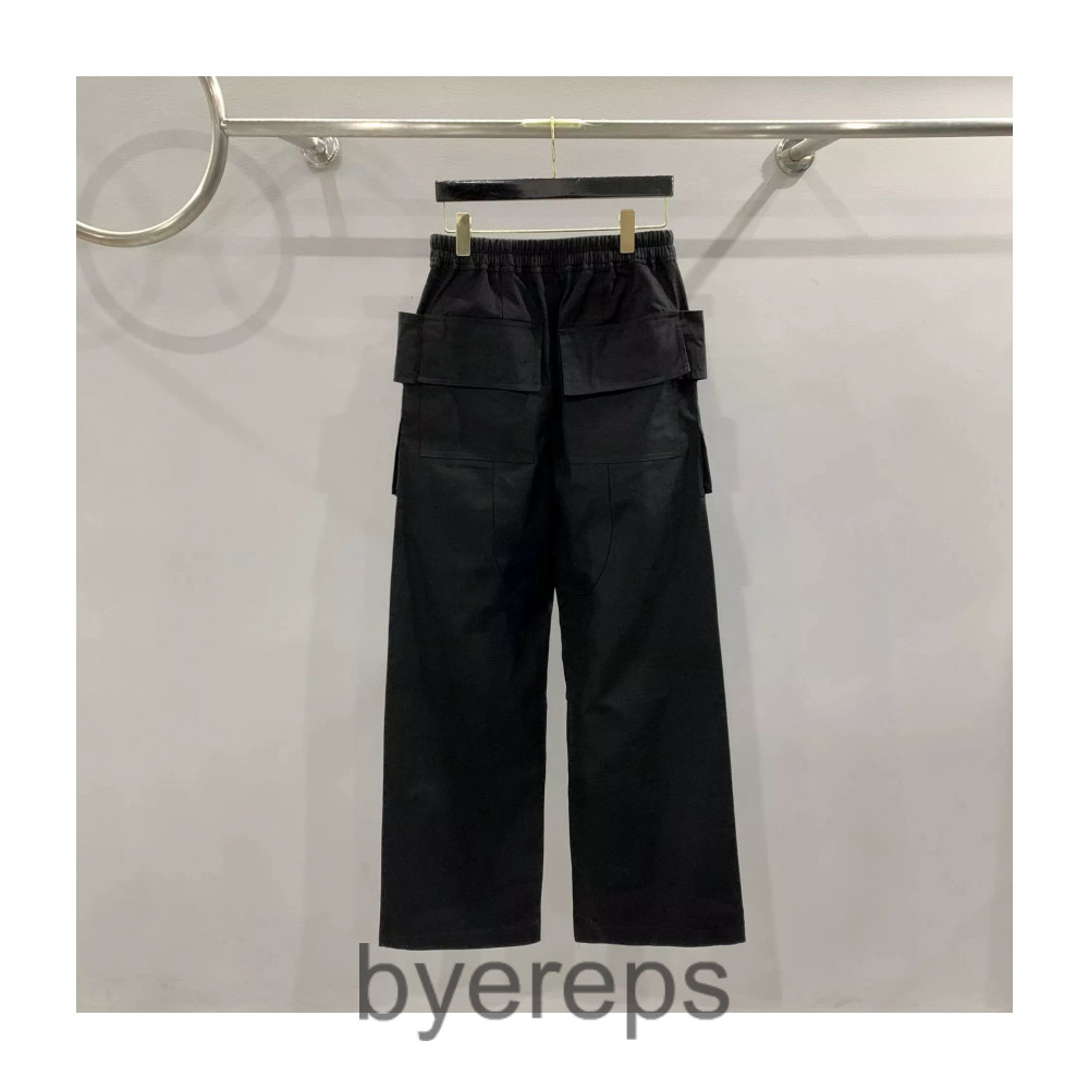 Rick Owens Multi Pocket Cargo — photo 3 of 4