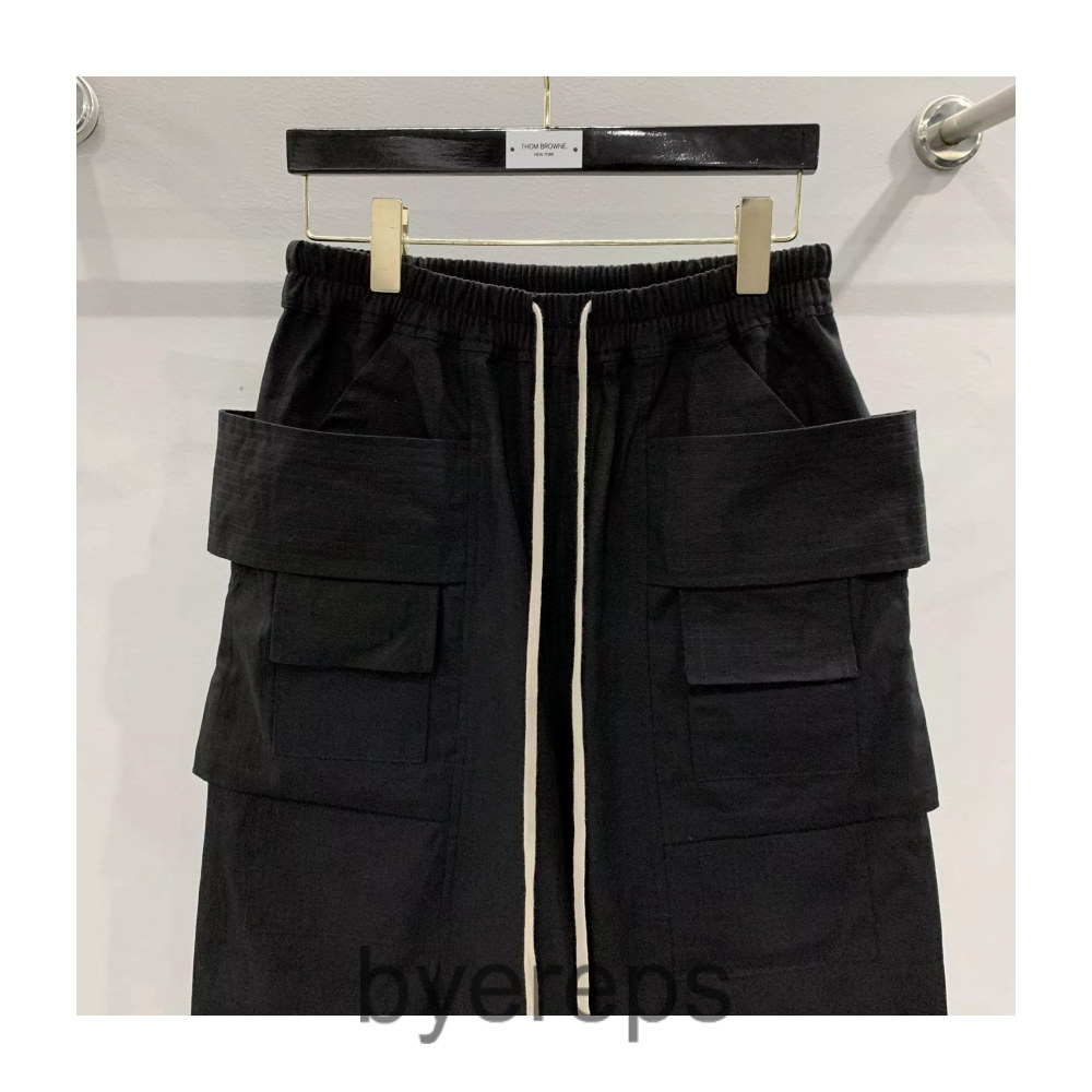 Rick Owens Multi Pocket Cargo — photo 4 of 4