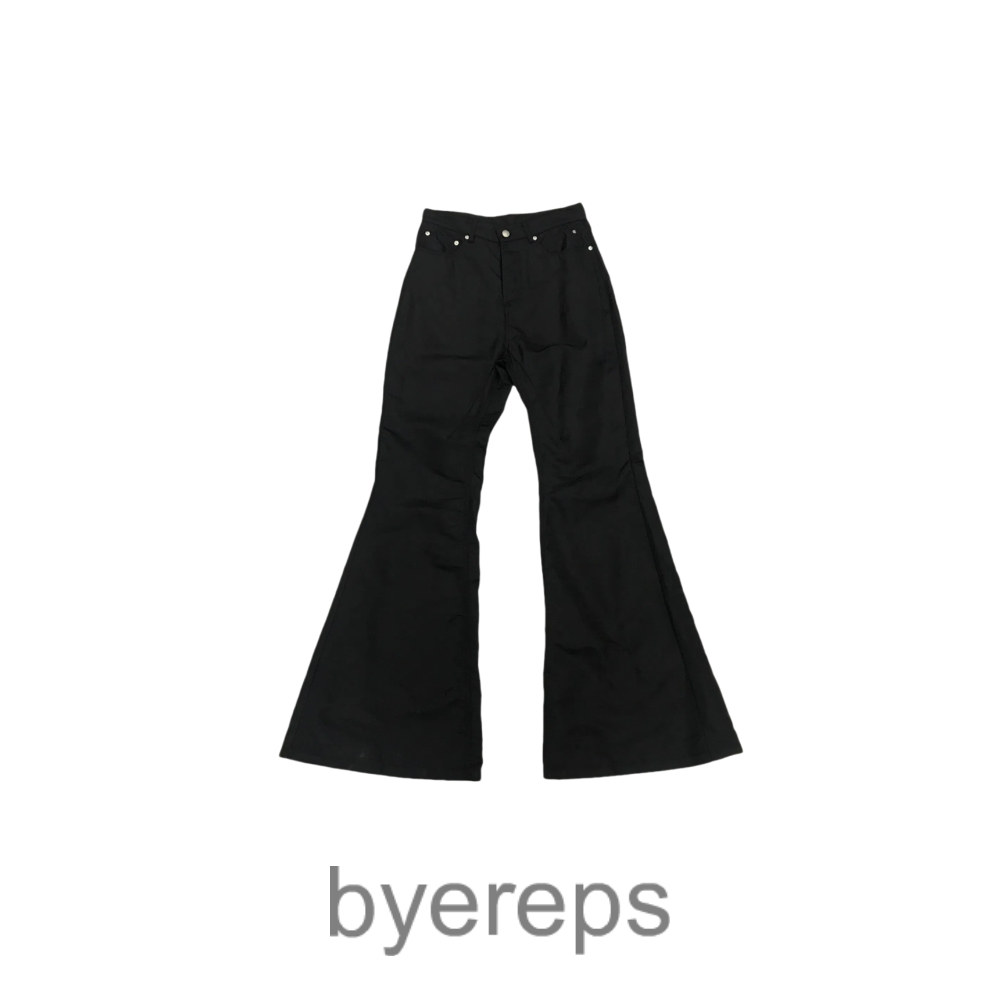 Rick Owens Nylon Bolans