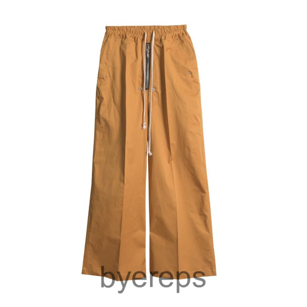 Rick Owens orange Belas — photo 4 of 4