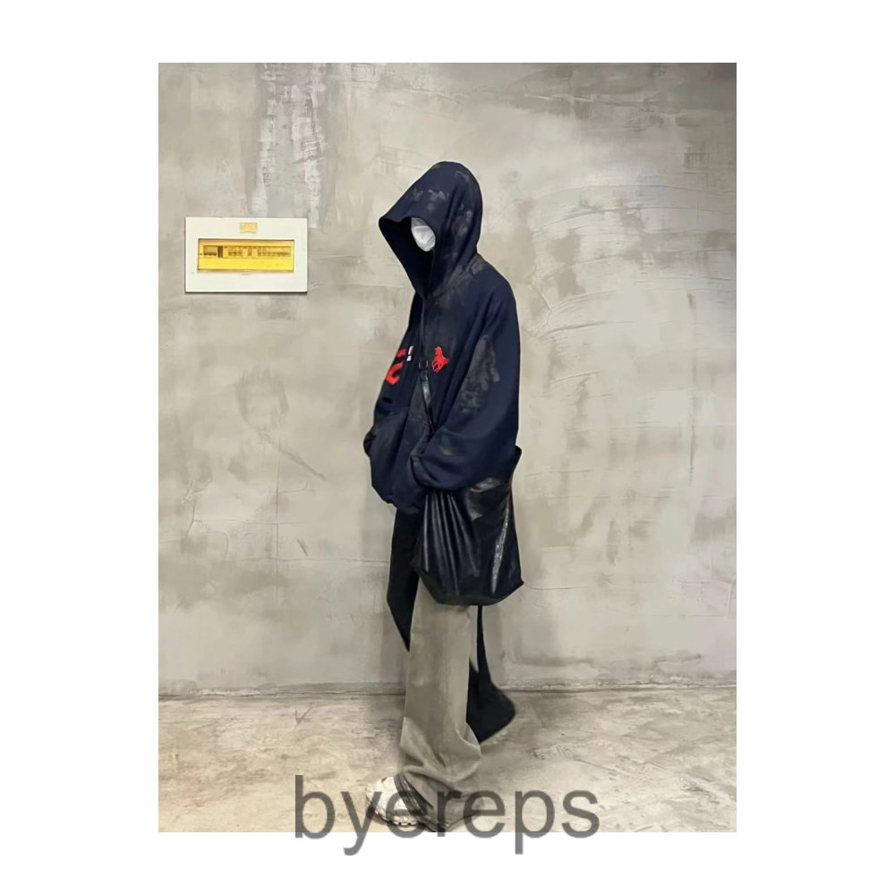 Rick Owens Patchwork Denim — photo 4 of 4