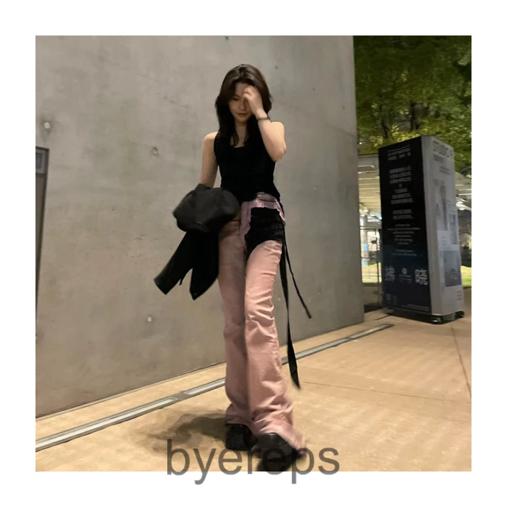 Rick Owens Patchwork Denim — photo 4 of 4