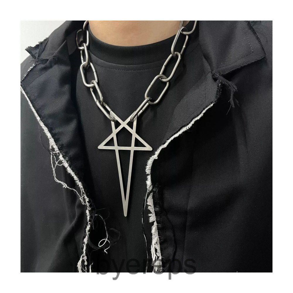 Rick Owens Pentagram — photo 2 of 4