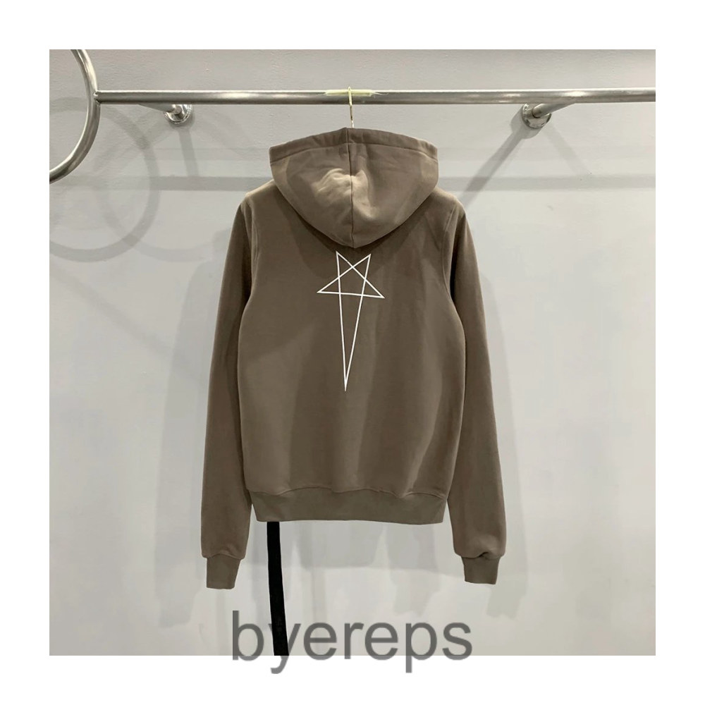 Rick Owens Pentagram Zip — photo 2 of 4