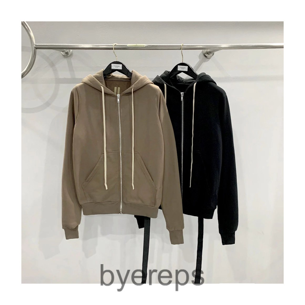 Rick Owens Pentagram Zip — photo 4 of 4
