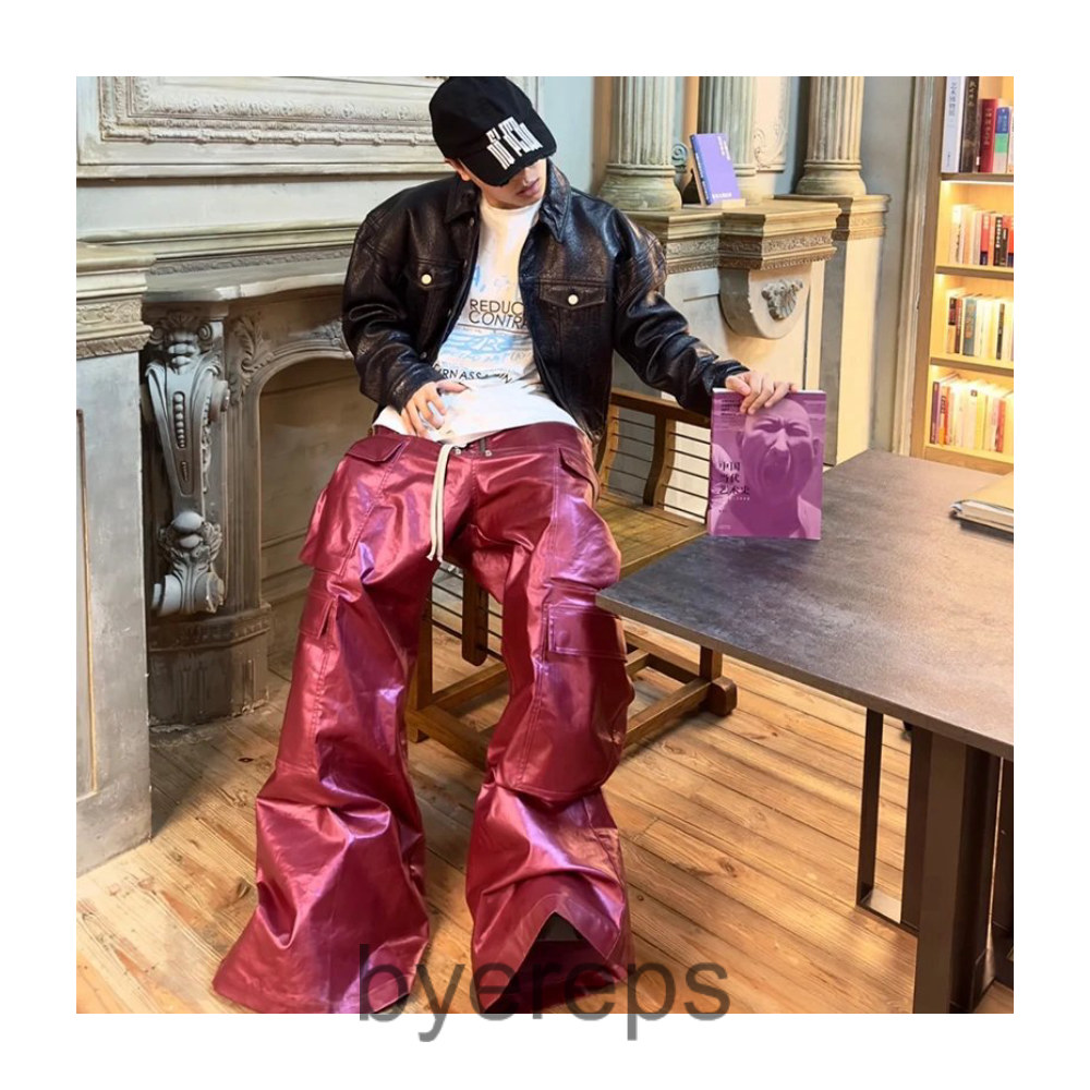 Rick Owens Pink Bela Cargo — photo 2 of 4