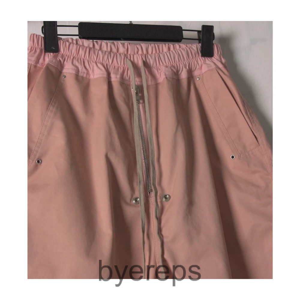 Rick Owens Pink Cargo Pants — photo 3 of 4