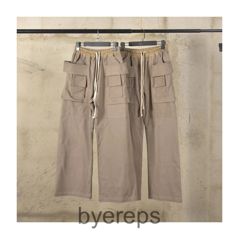 Rick Owens Pocket Cargos — photo 2 of 4