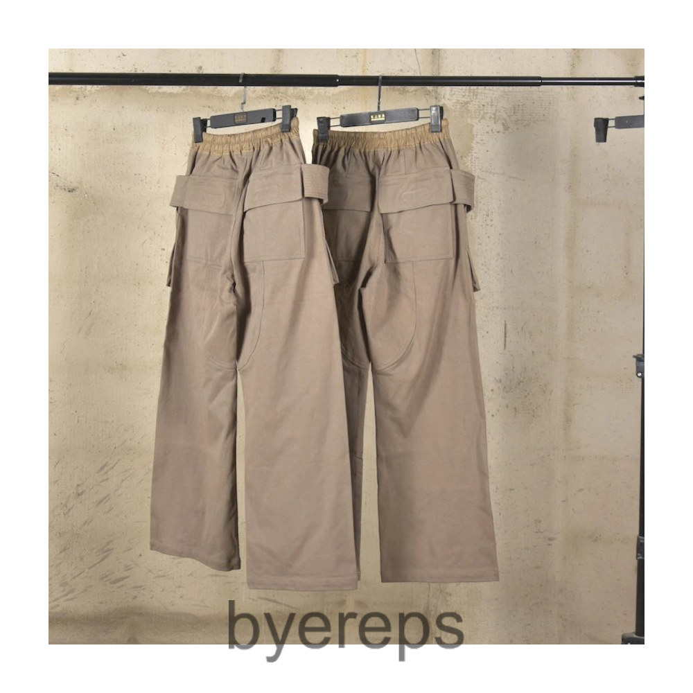 Rick Owens Pocket Cargos — photo 3 of 4