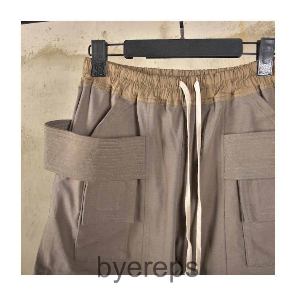 Rick Owens Pocket Cargos — photo 4 of 4