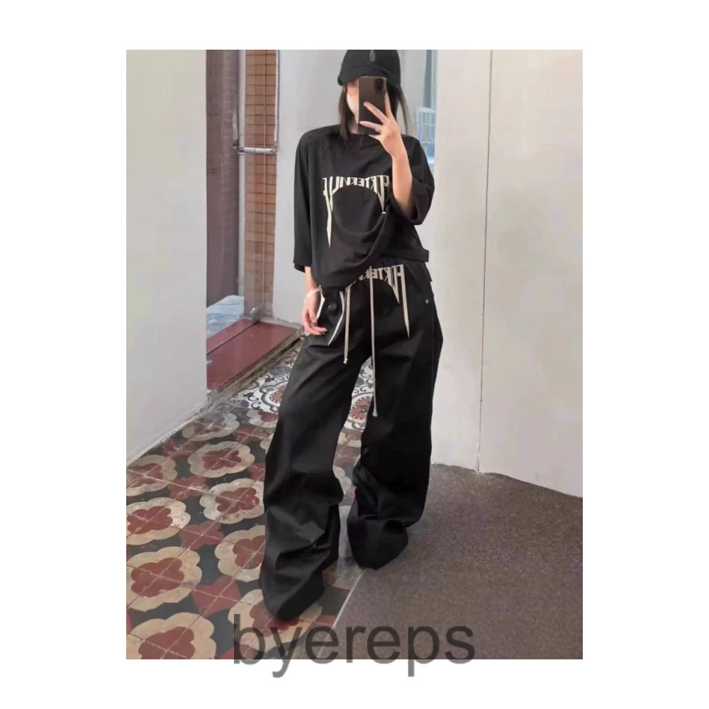 Rick Owens Porterville Cargos — photo 3 of 4
