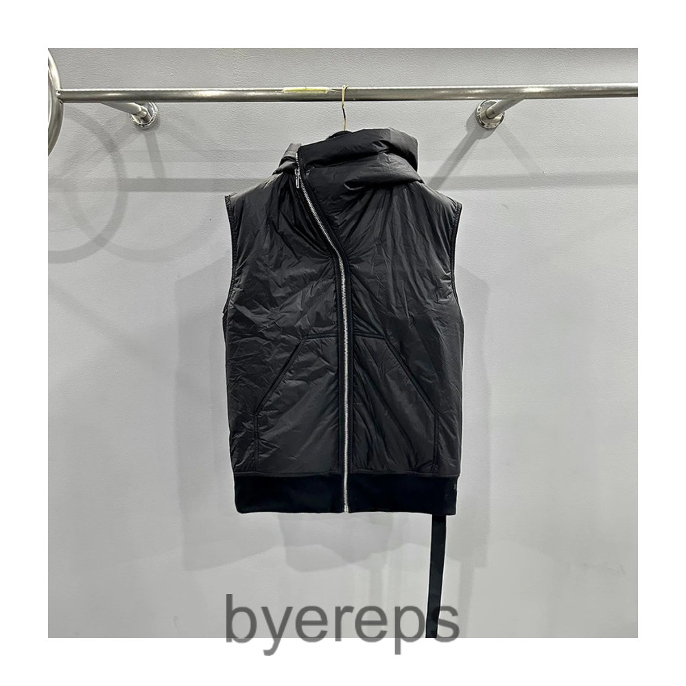 Rick Owens Puffer Vest