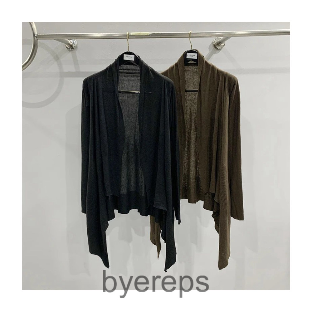 Rick Owens Pull Over Cardigan — photo 3 of 4