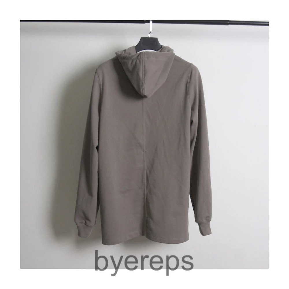 Rick Owens Pullover Hoodie — photo 2 of 4