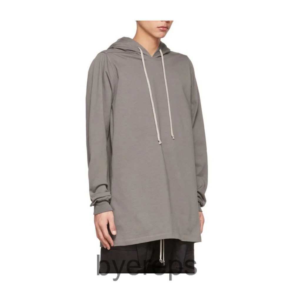 Rick Owens Pullover Hoodie — photo 3 of 4