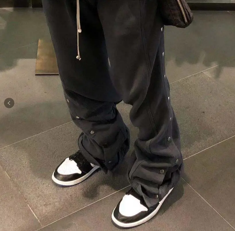 Rick Owens Pushers Pants
