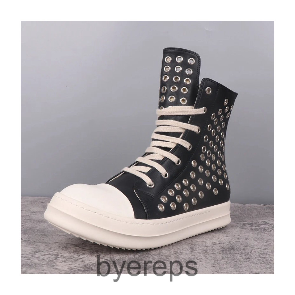 Rick Owens Ramones Abstract
