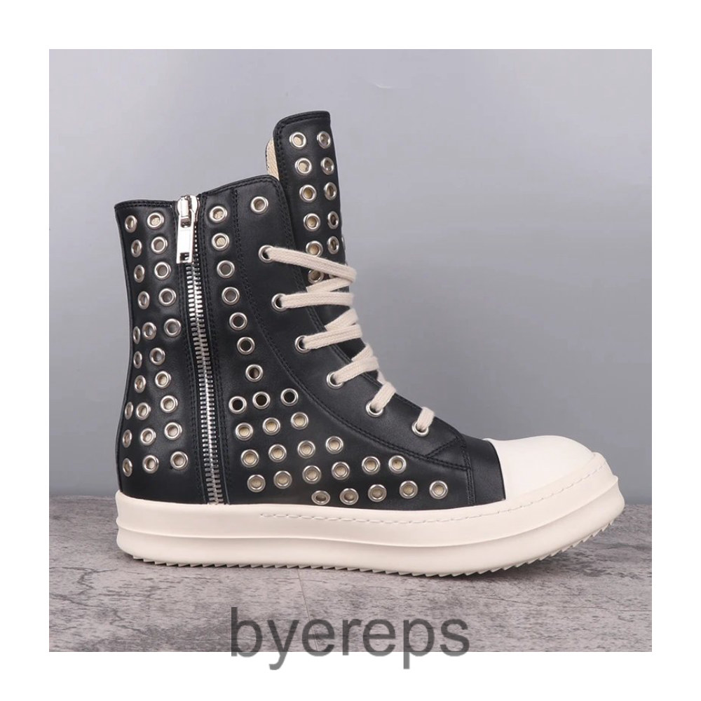 Rick Owens Ramones Abstract — photo 2 of 4
