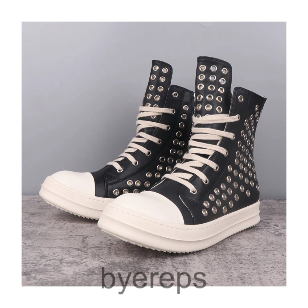 Rick Owens Ramones Abstract — photo 3 of 4