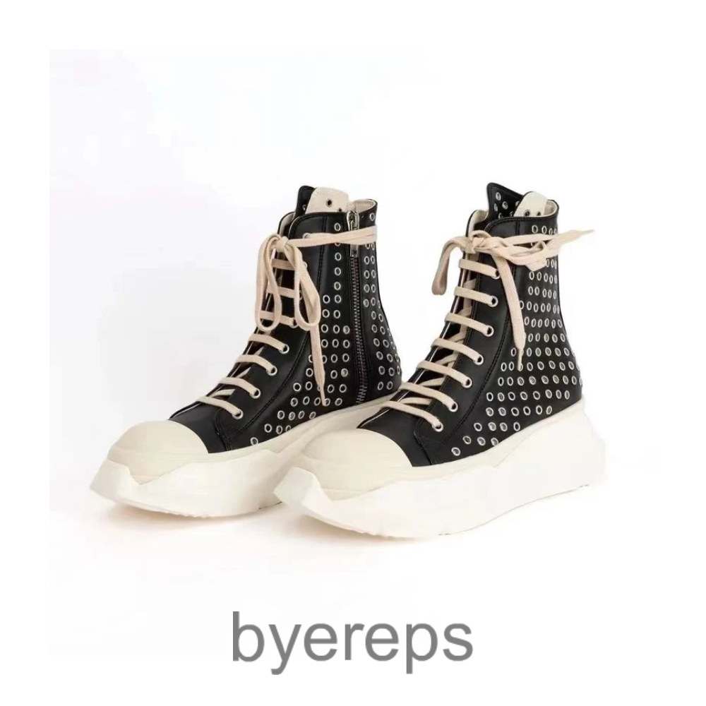 Rick Owens Ramones Abstract