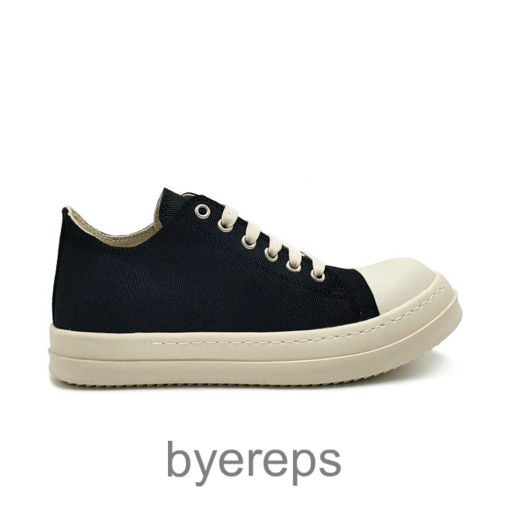 Rick Owens Ramones Low — photo 2 of 4