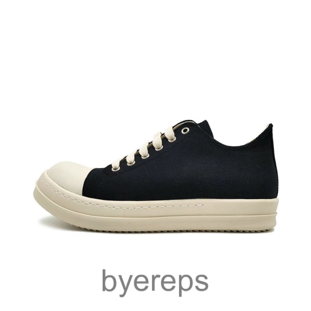 Rick Owens Ramones Low