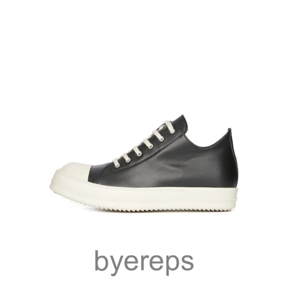 Rick Owens Ramones Low