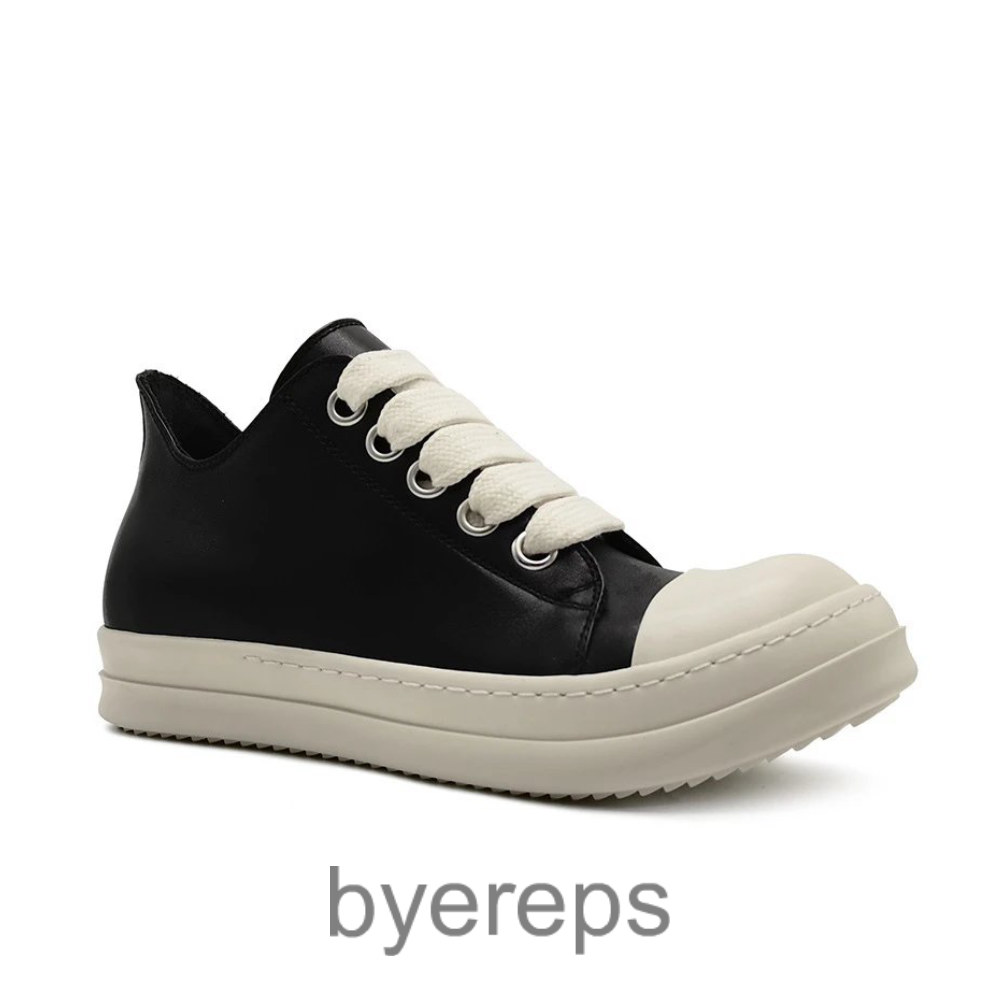 Rick Owens Ramones Low Jumbo