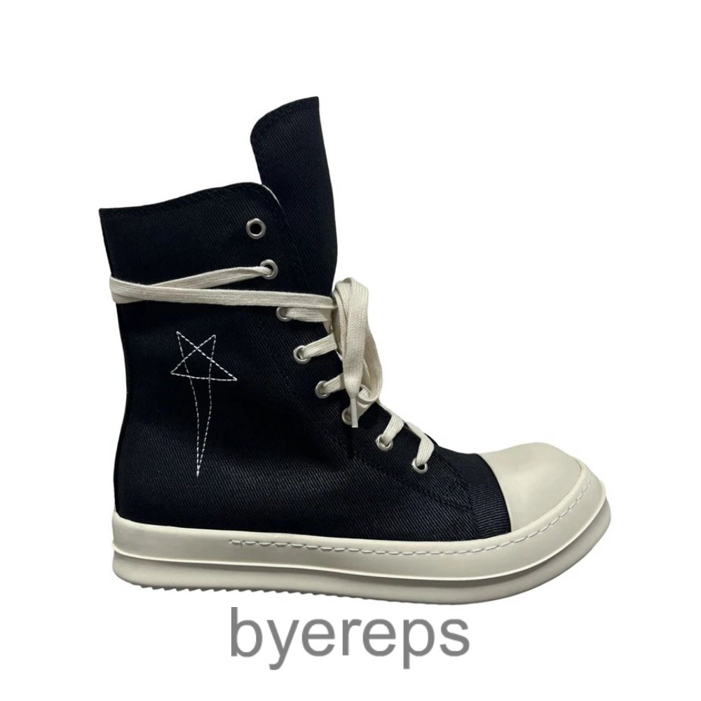 Rick Owens Ramones Pentagram — photo 2 of 4