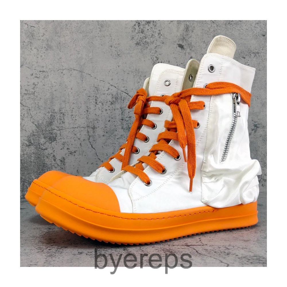Rick Owens Ramones Pocket