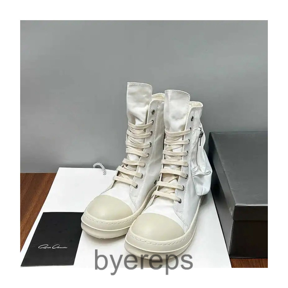 Rick Owens Ramones Pocket