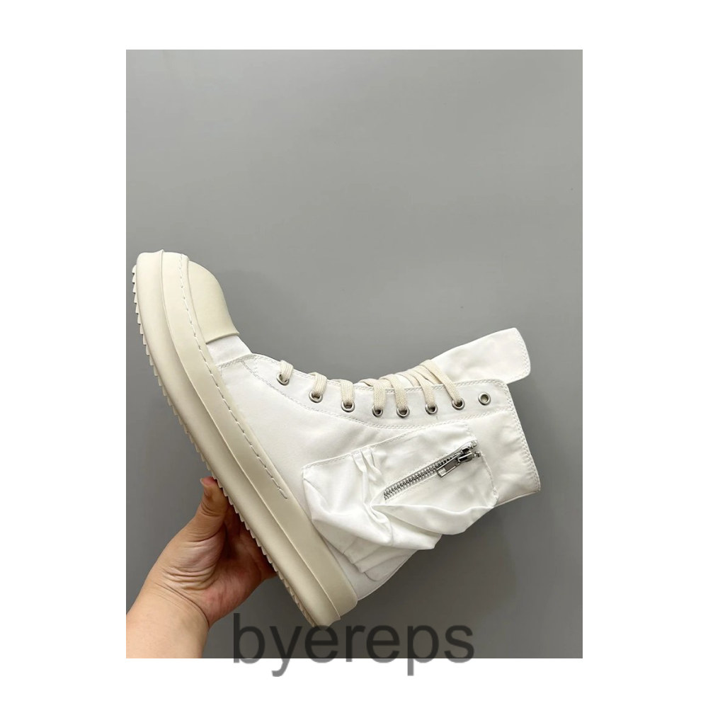Rick Owens Ramones Pocket — photo 2 of 4