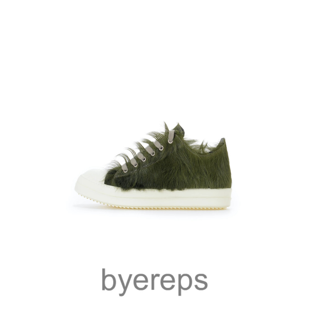Rick Owens Ramones Pony Hair