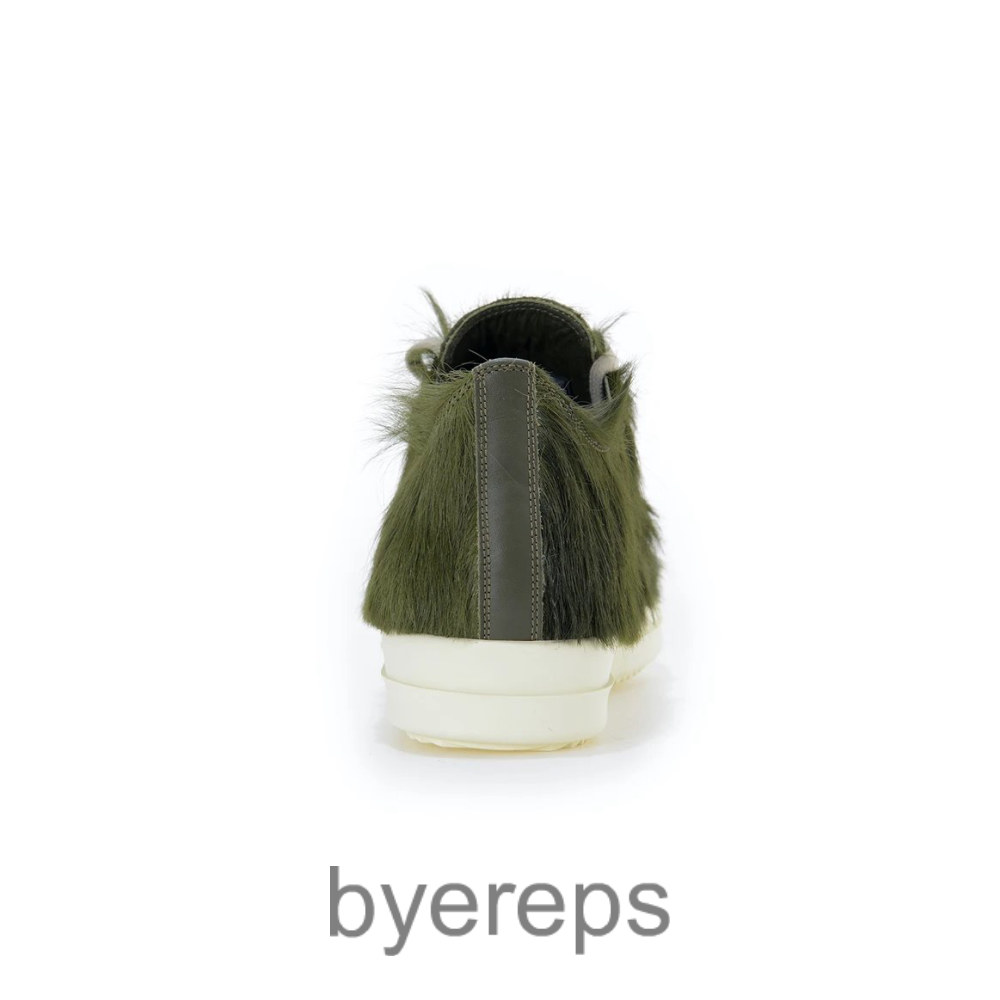 Rick Owens Ramones Pony Hair — photo 4 of 4
