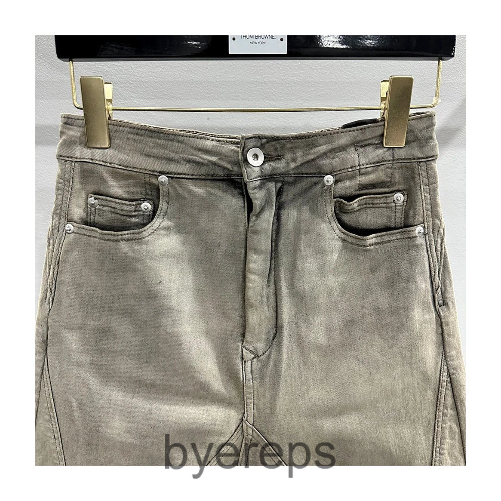 Rick Owens Ripped Jorts — photo 4 of 4