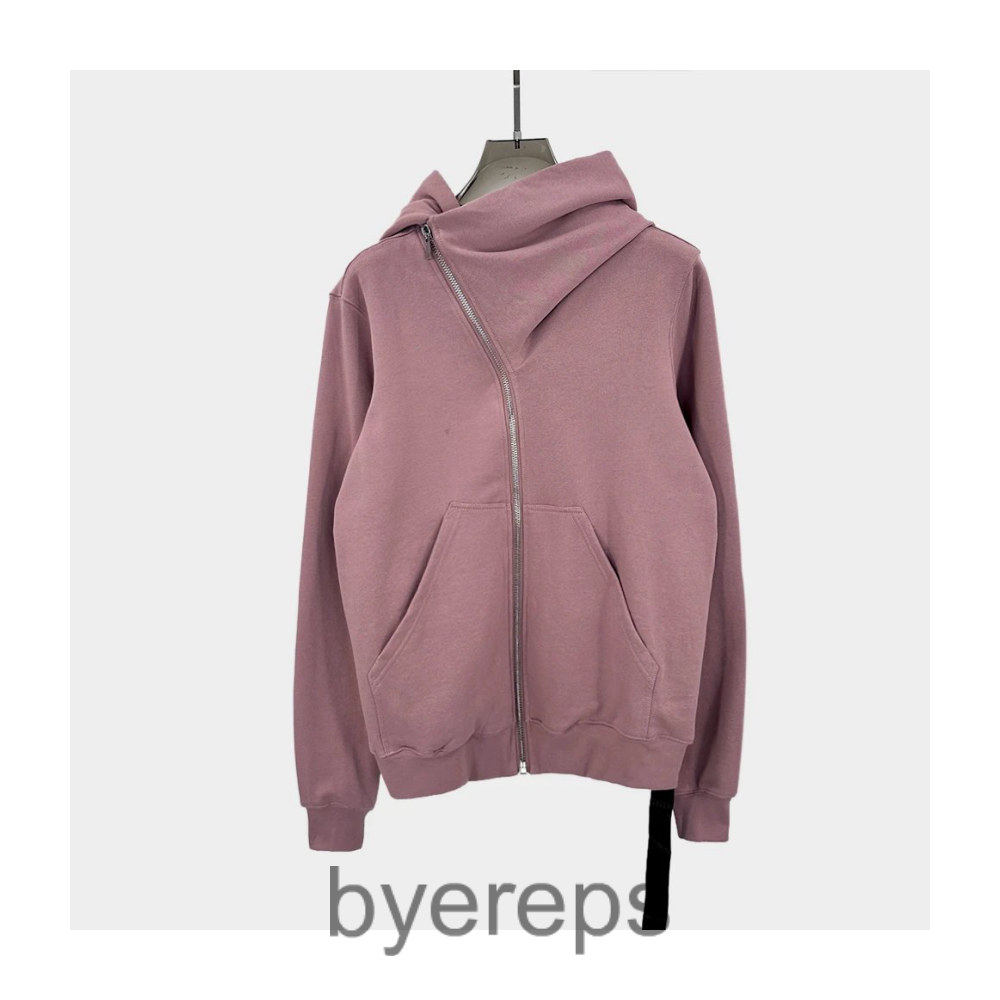 Rick Owens Side Zip Up