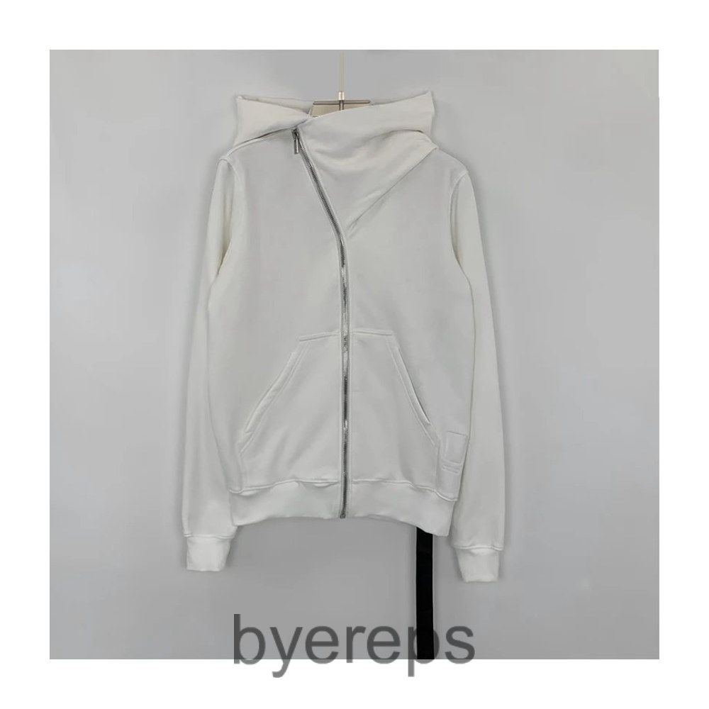 Rick Owens Side Zip Up — photo 2 of 4