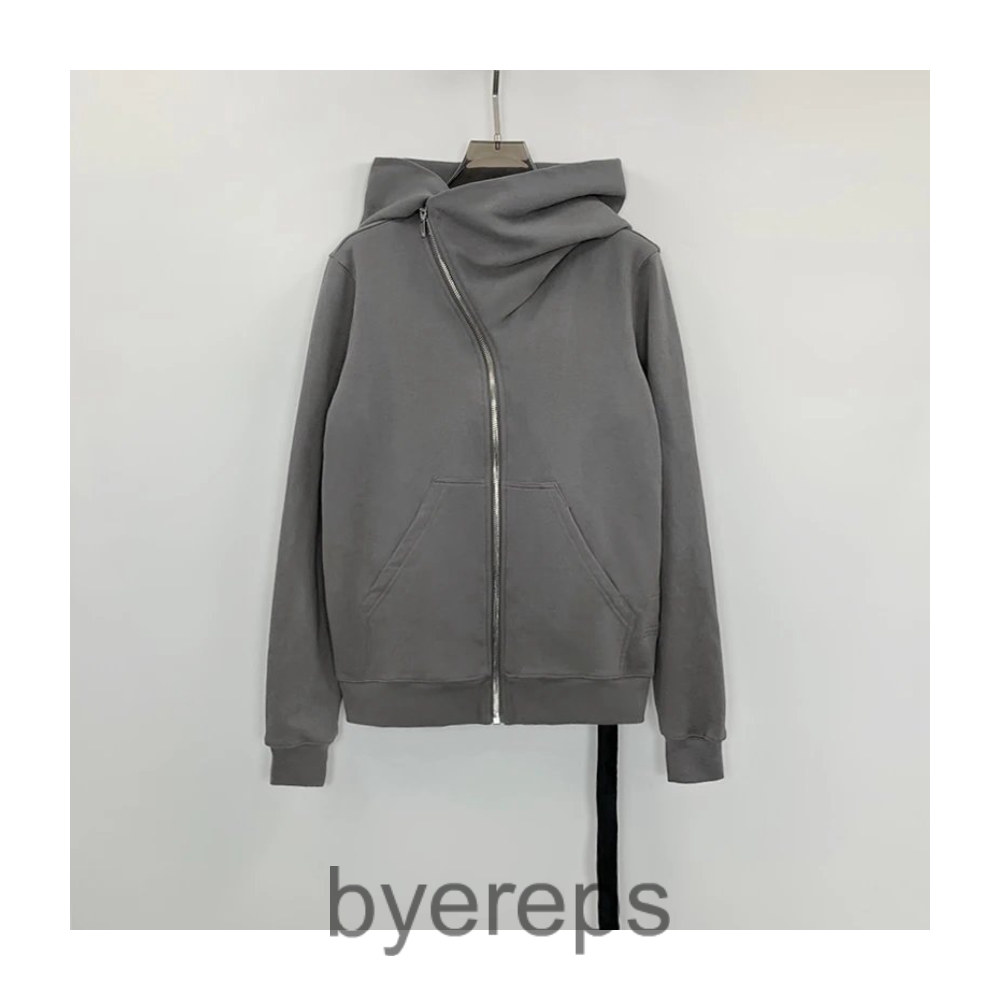 Rick Owens Side Zip Up — photo 3 of 4