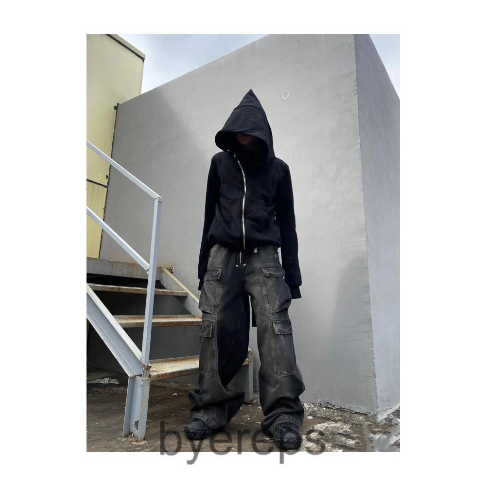 Rick Owens Side Zip Up — photo 4 of 4